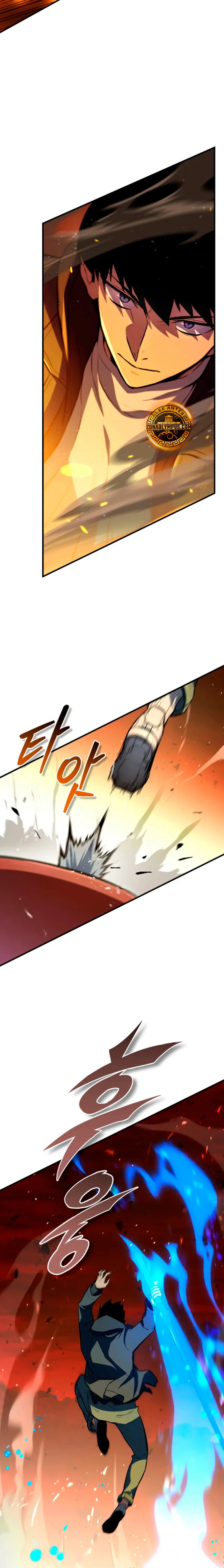 Read Heroe, regresa es Manga Online