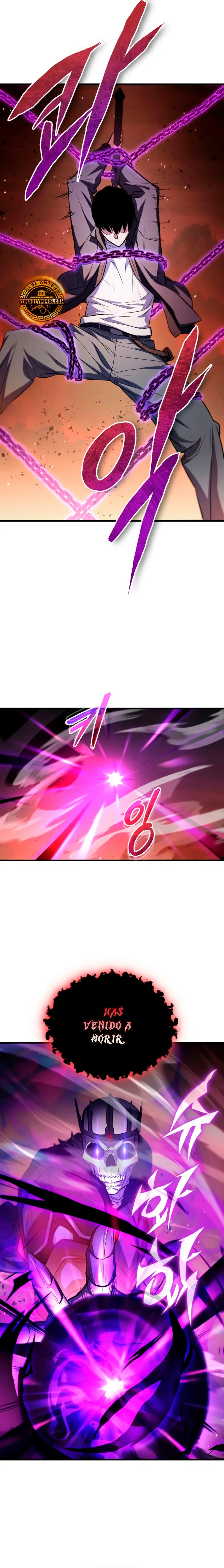 Read Heroe, regresa es Manga Online