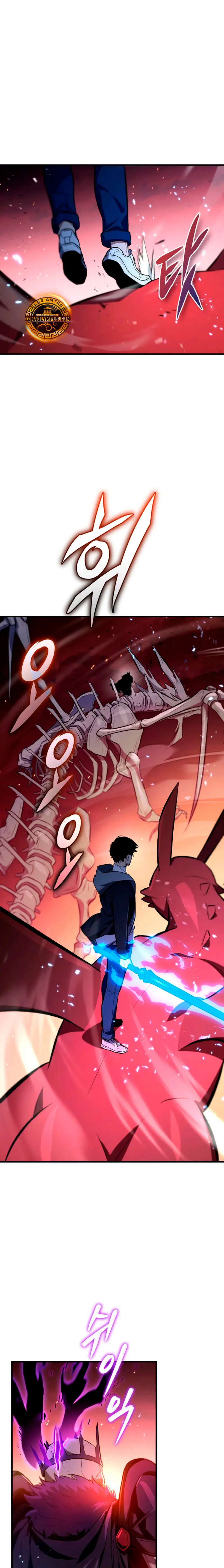 Read Heroe, regresa es Manga Online