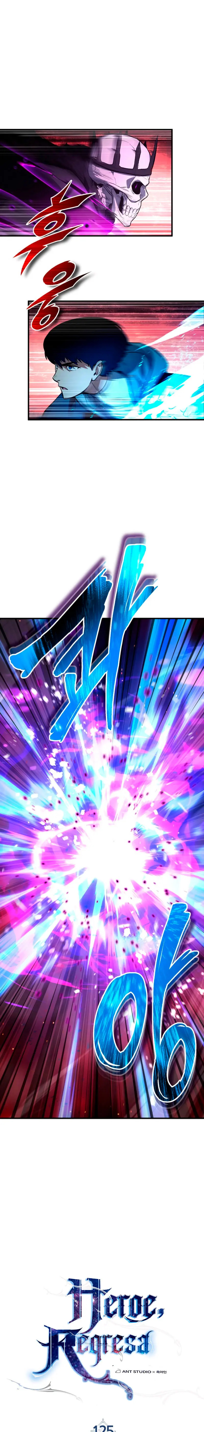 Read Heroe, regresa es Manga Online