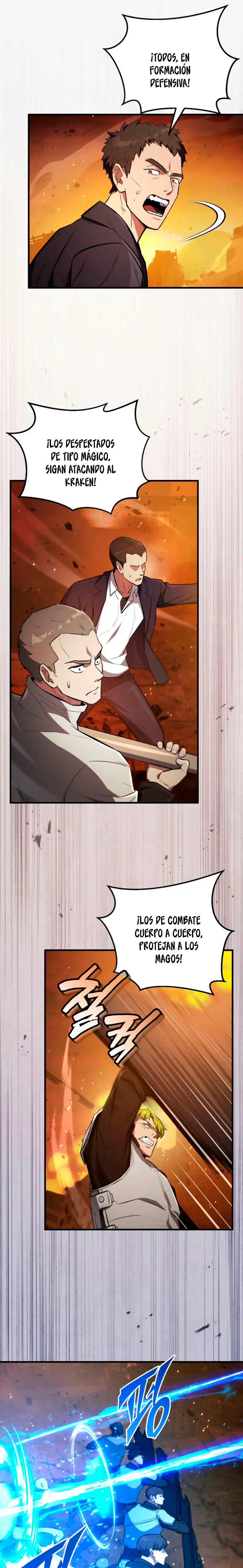 Read Heroe, regresa es Manga Online