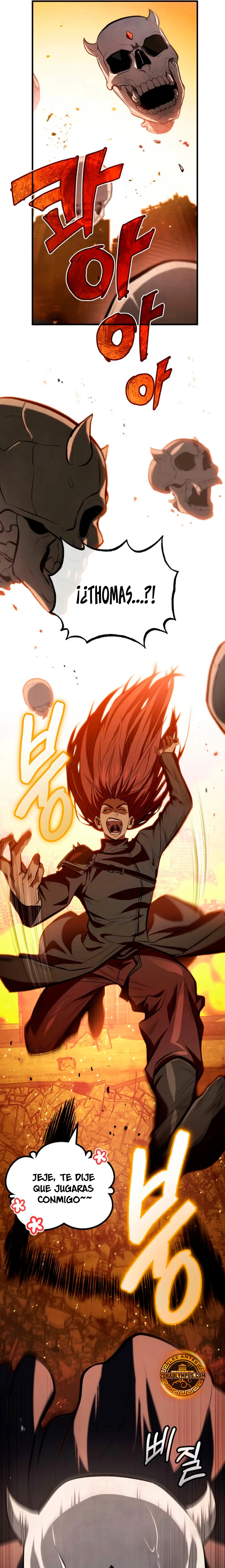 Read Heroe, regresa es Manga Online