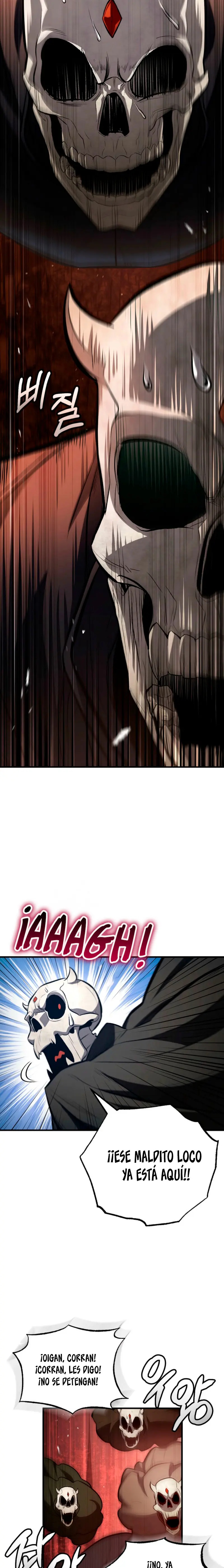 Read Heroe, regresa es Manga Online