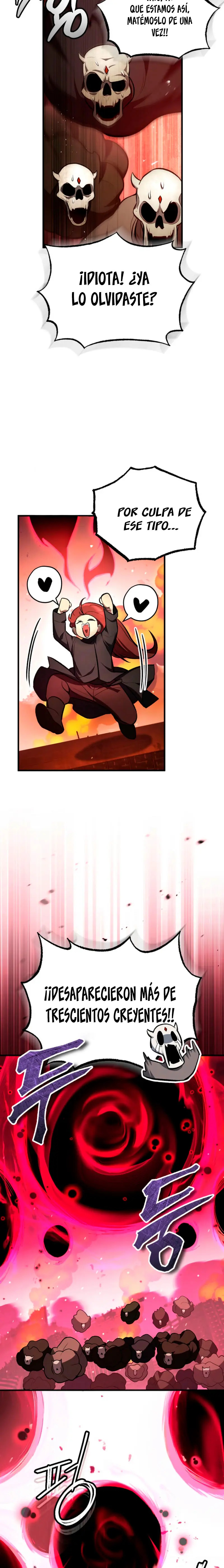 Read Heroe, regresa es Manga Online