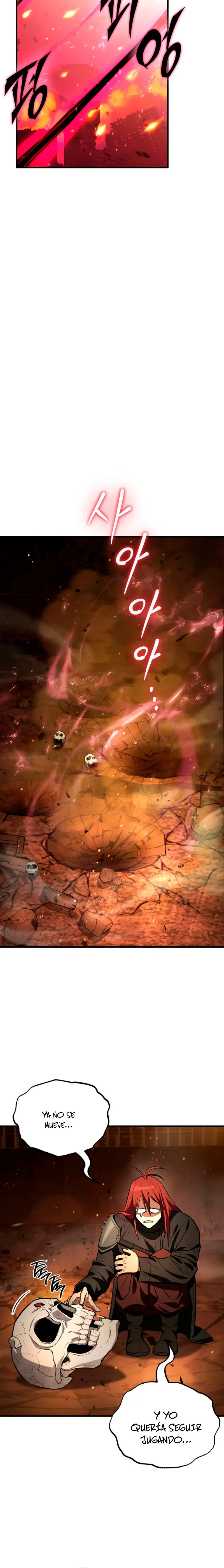 Read Heroe, regresa es Manga Online