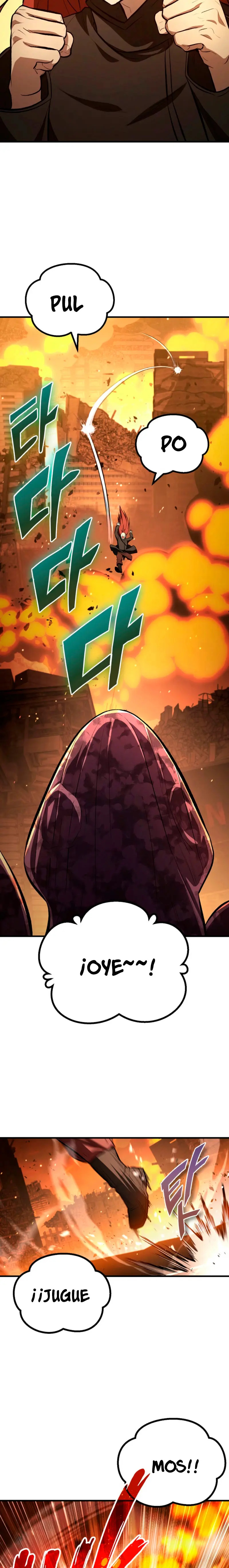 Read Heroe, regresa es Manga Online