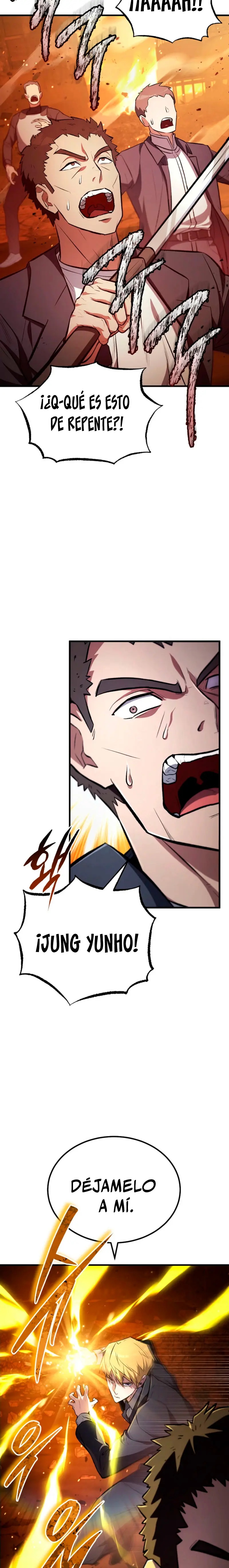 Read Heroe, regresa es Manga Online