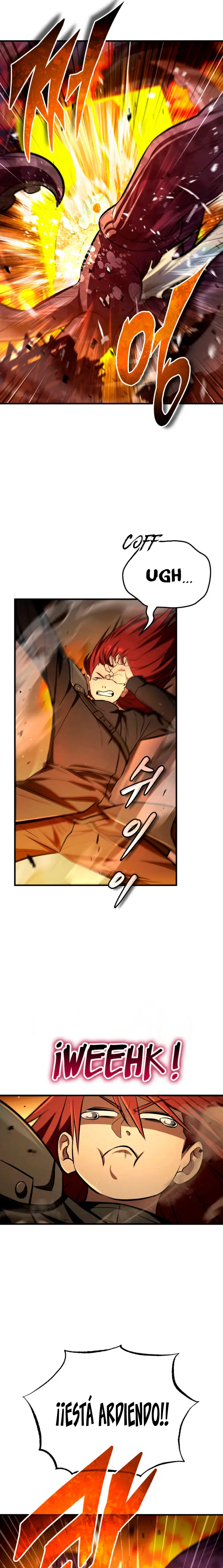 Read Heroe, regresa es Manga Online