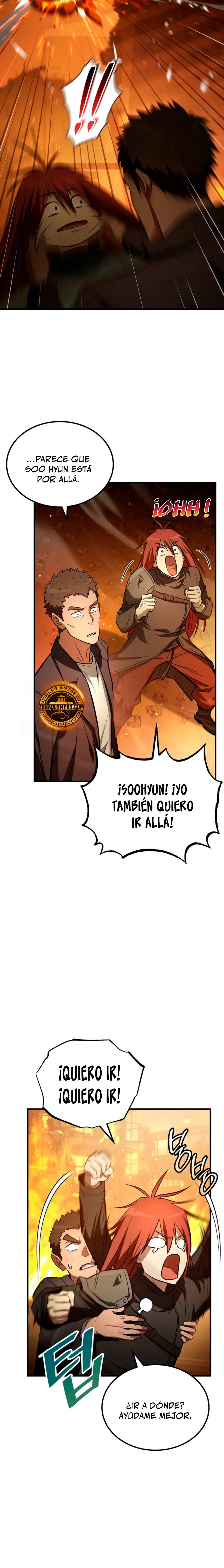 Read Heroe, regresa es Manga Online