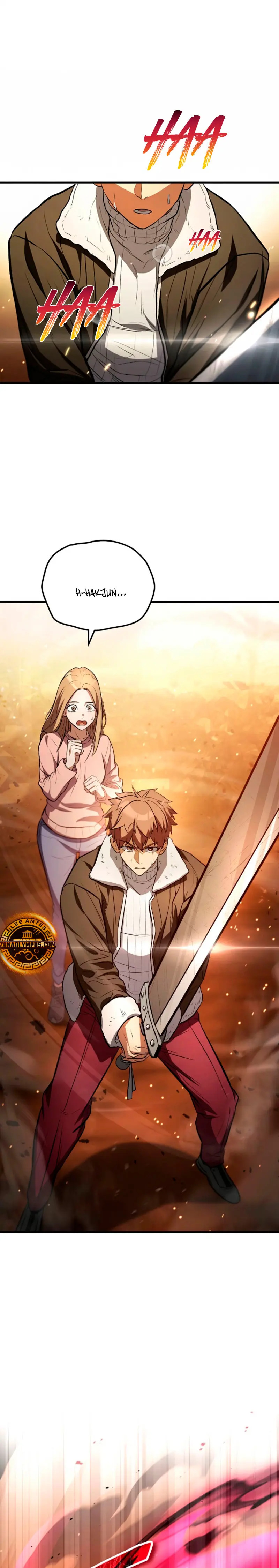 Read Heroe, regresa es Manga Online