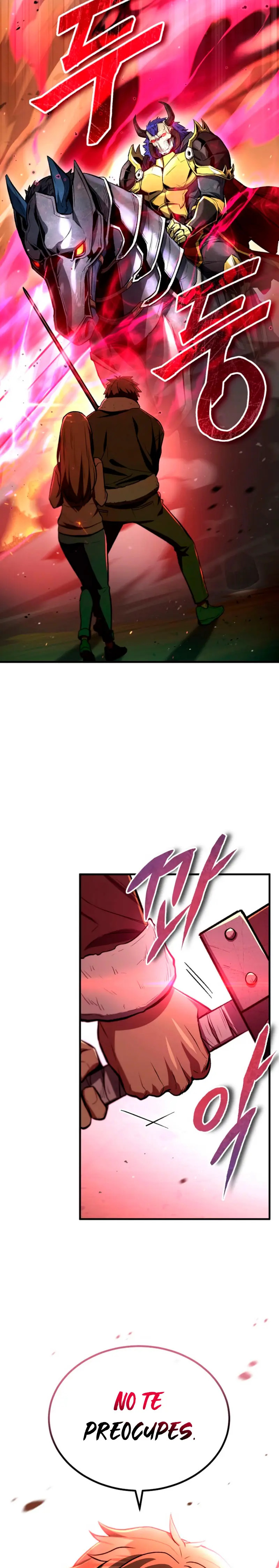 Read Heroe, regresa es Manga Online