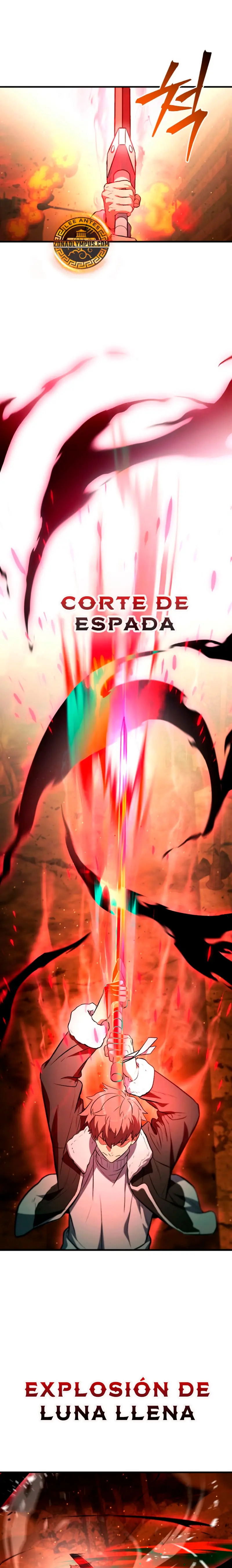 Read Heroe, regresa es Manga Online