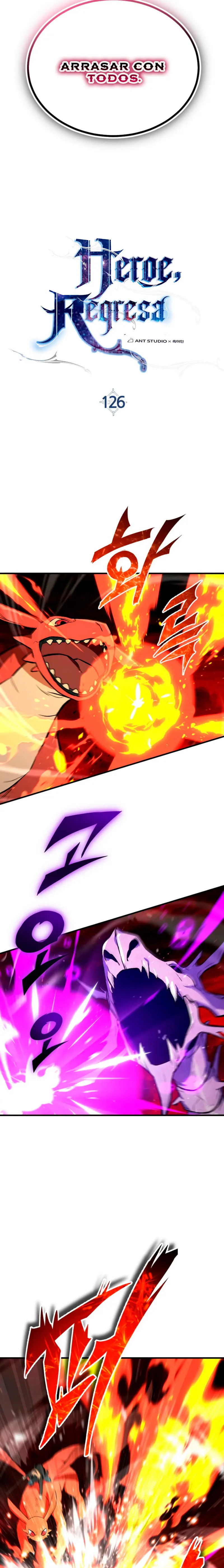 Read Heroe, regresa es Manga Online