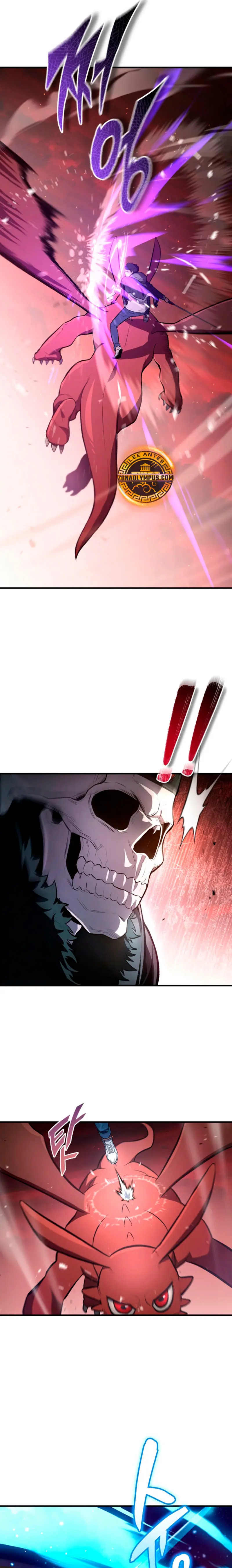 Read Heroe, regresa es Manga Online