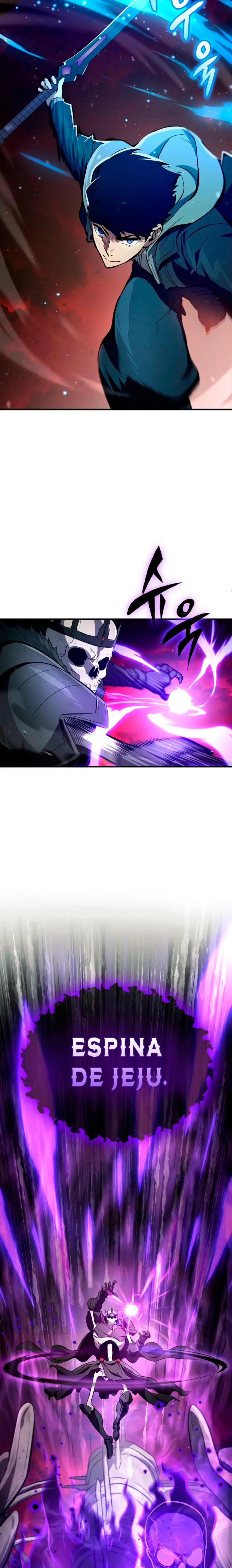 Read Heroe, regresa es Manga Online