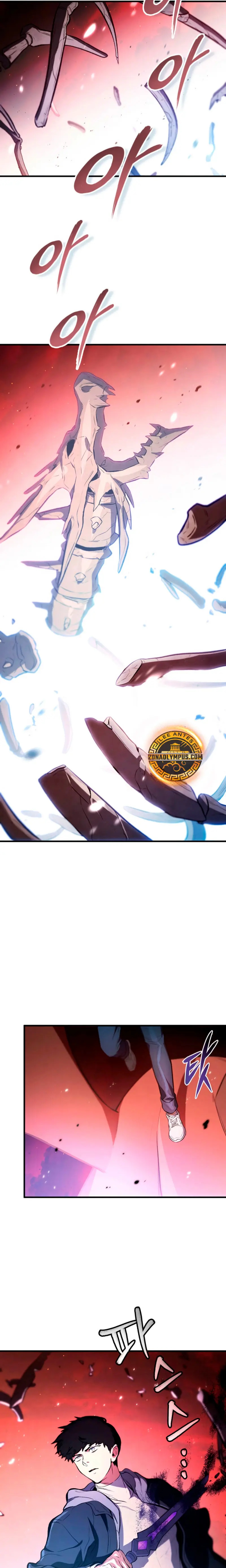 Read Heroe, regresa es Manga Online