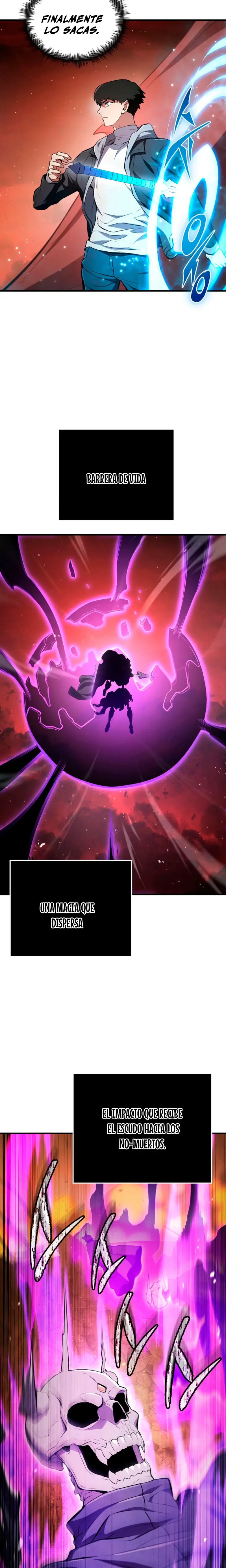 Read Heroe, regresa es Manga Online