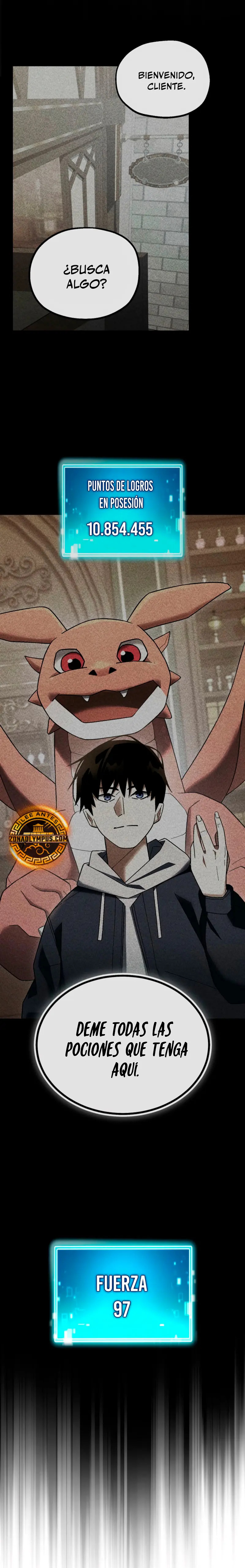 Read Heroe, regresa es Manga Online