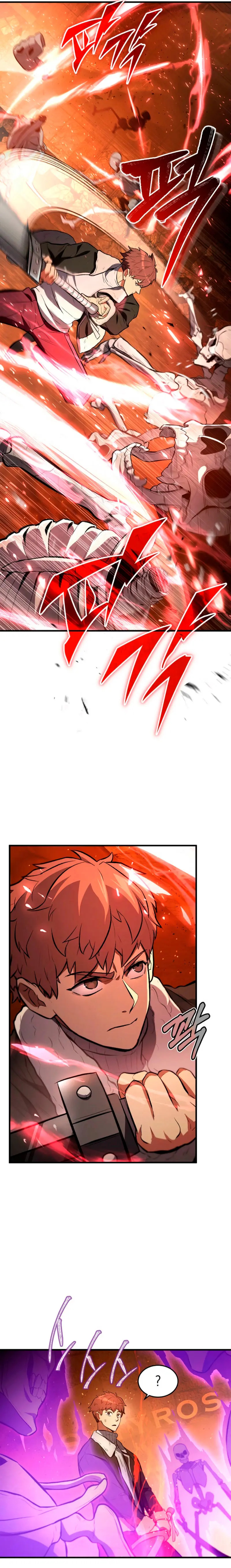 Read Heroe, regresa es Manga Online