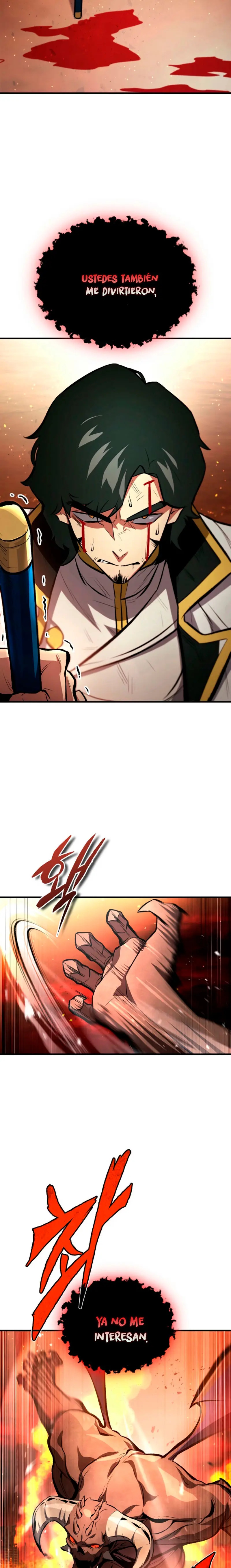 Read Heroe, regresa es Manga Online