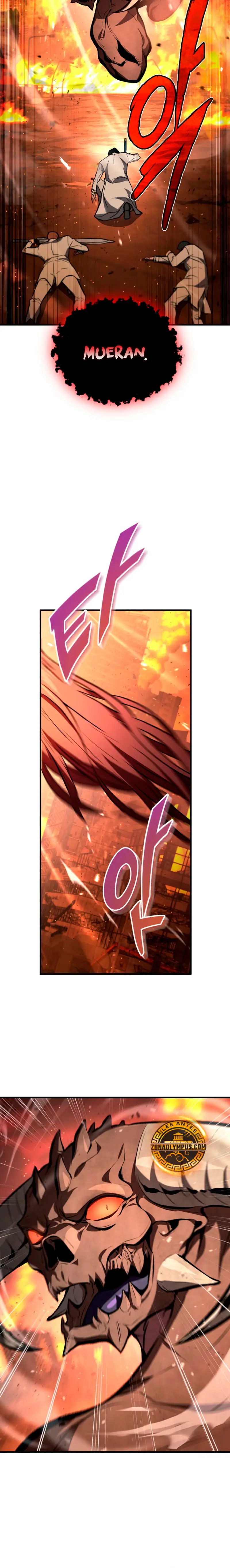 Read Heroe, regresa es Manga Online