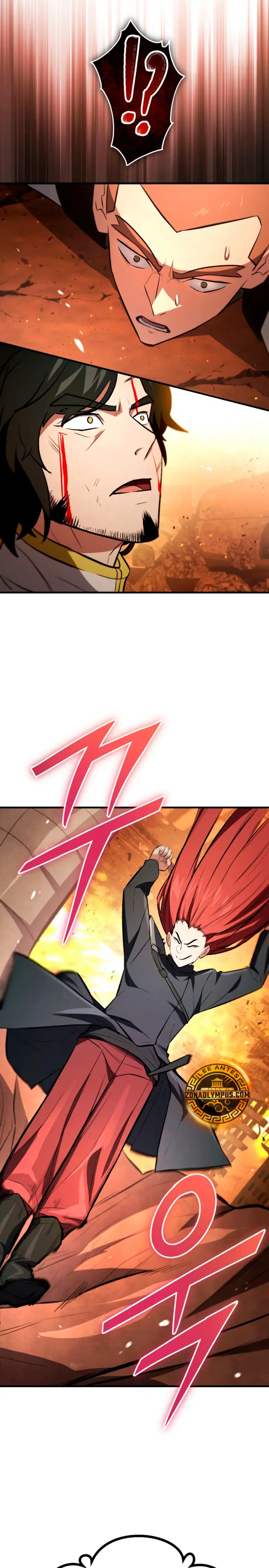 Read Heroe, regresa es Manga Online