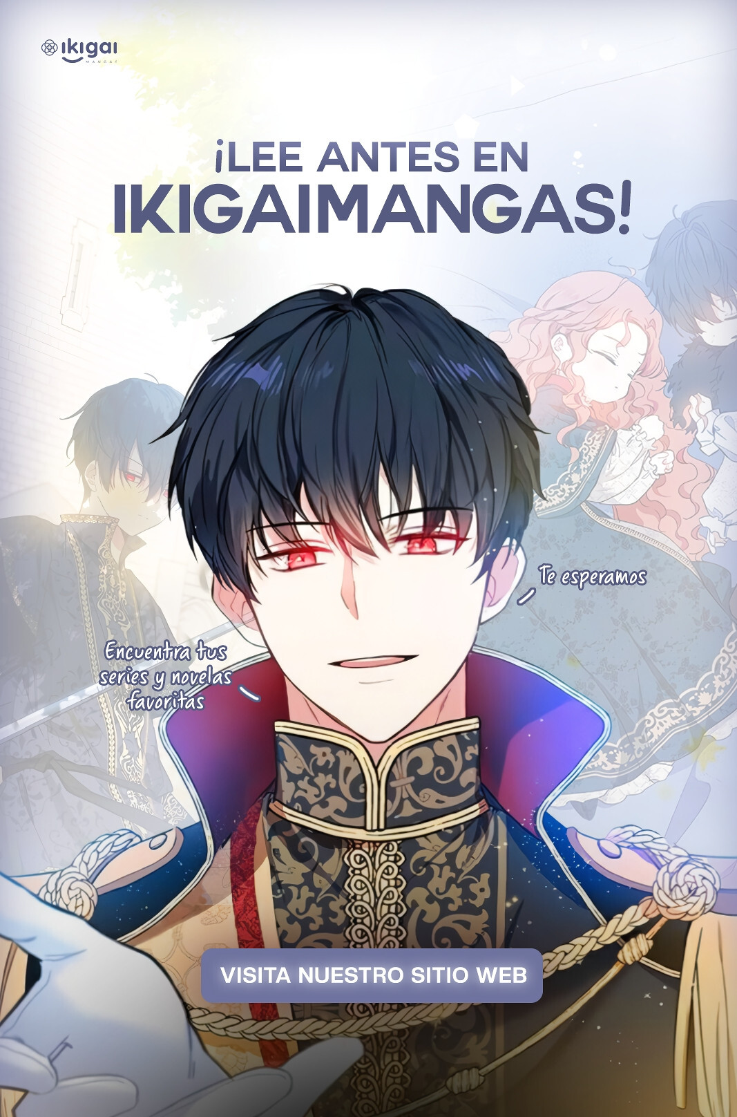 Read Heroe, regresa es Manga Online