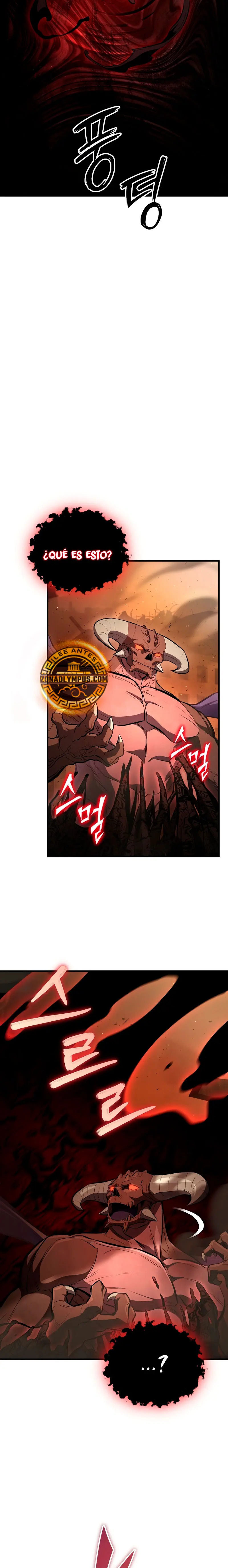 Read Heroe, regresa es Manga Online