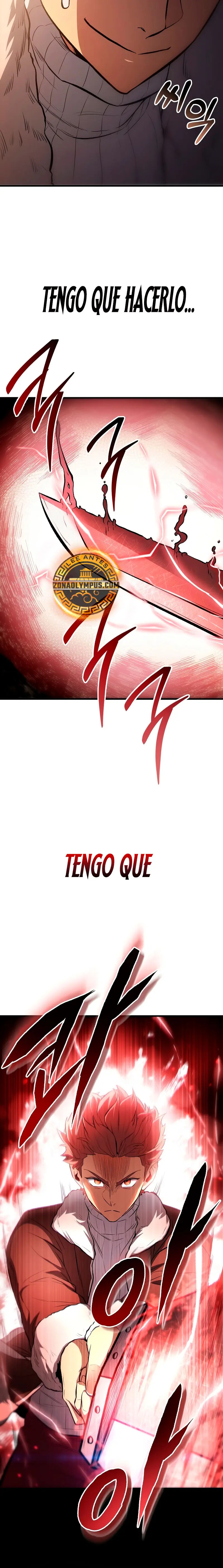 Read Heroe, regresa es Manga Online