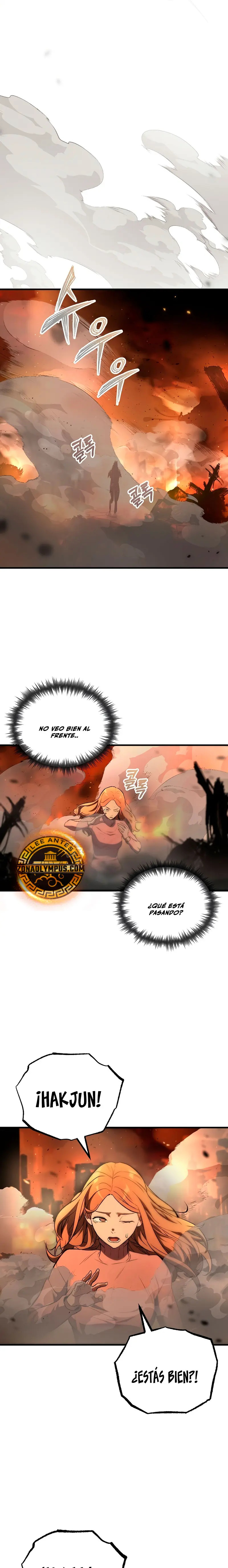 Read Heroe, regresa es Manga Online