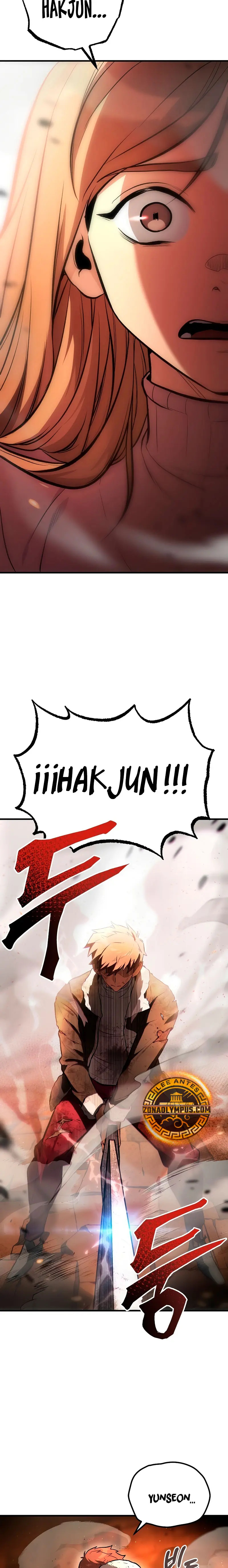 Read Heroe, regresa es Manga Online