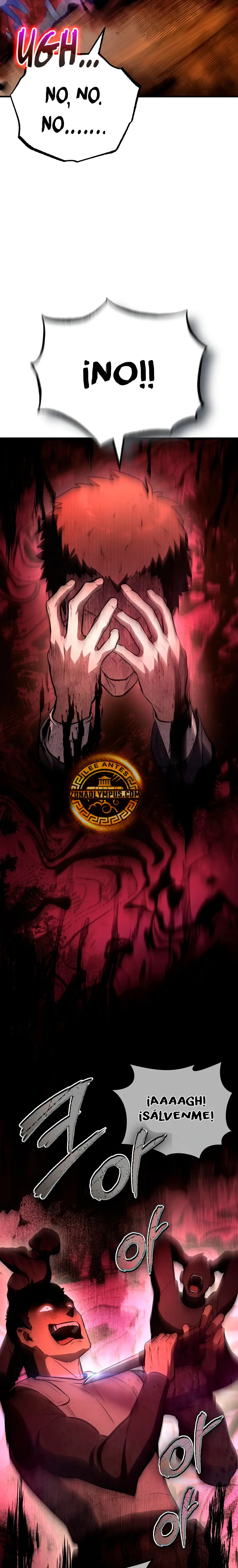 Read Heroe, regresa es Manga Online