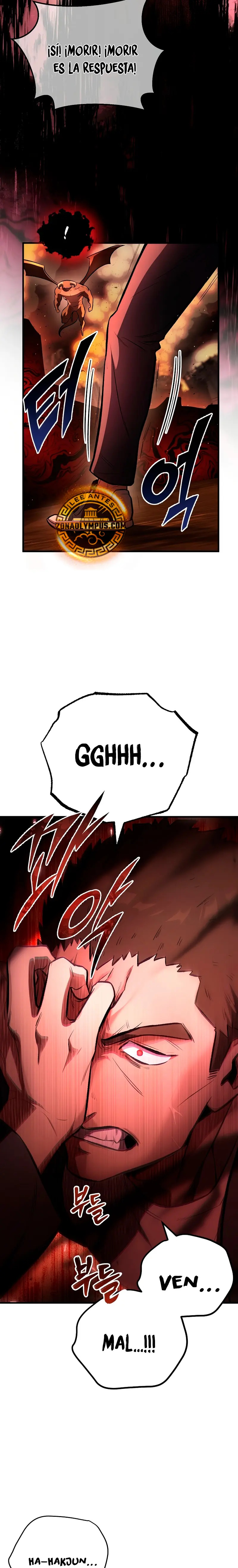 Read Heroe, regresa es Manga Online