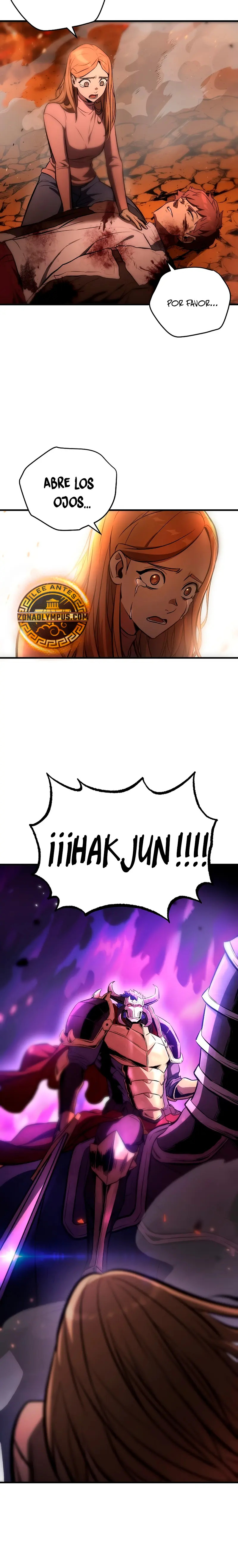 Read Heroe, regresa es Manga Online