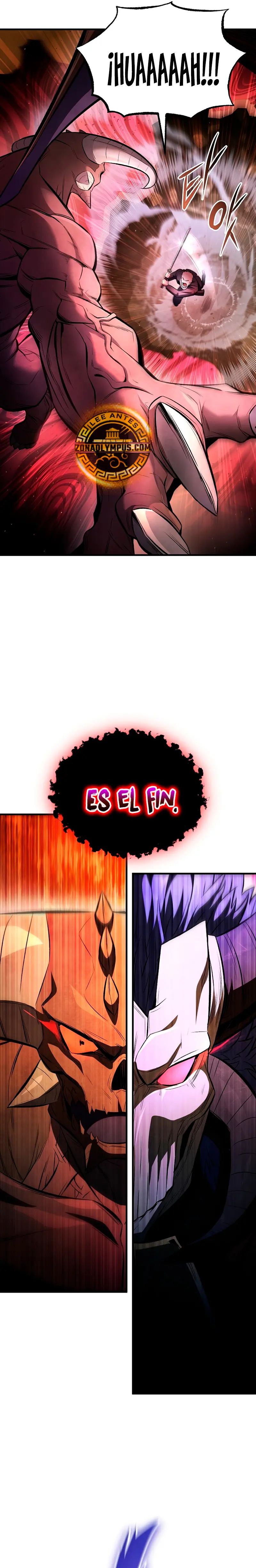 Read Heroe, regresa es Manga Online