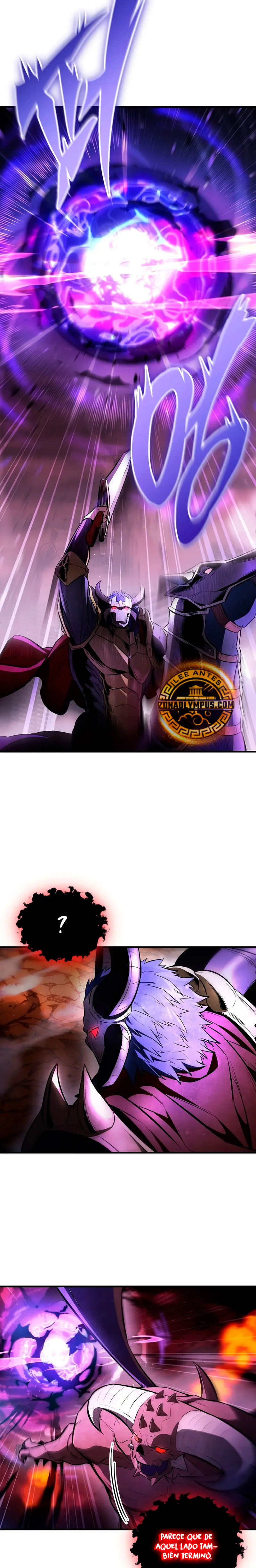 Read Heroe, regresa es Manga Online