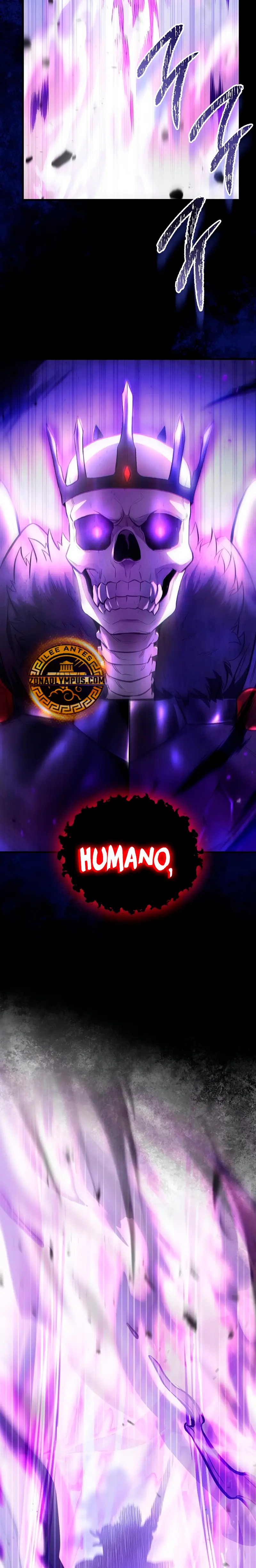 Read Heroe, regresa es Manga Online