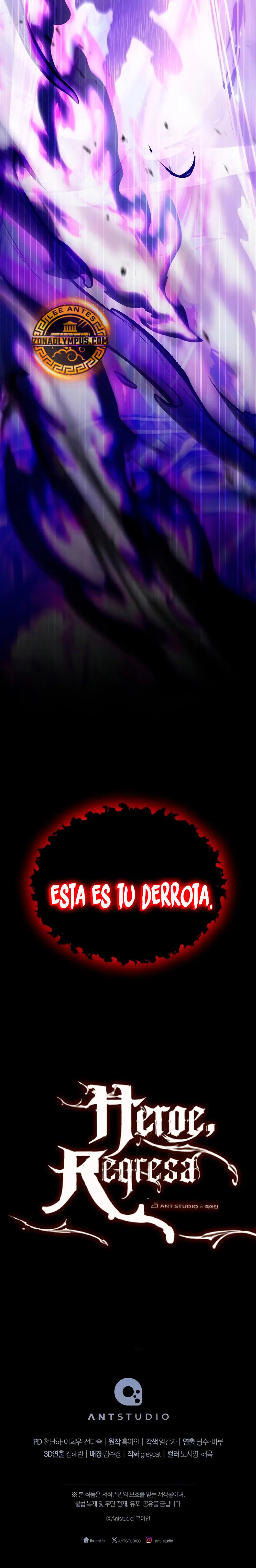 Read Heroe, regresa es Manga Online