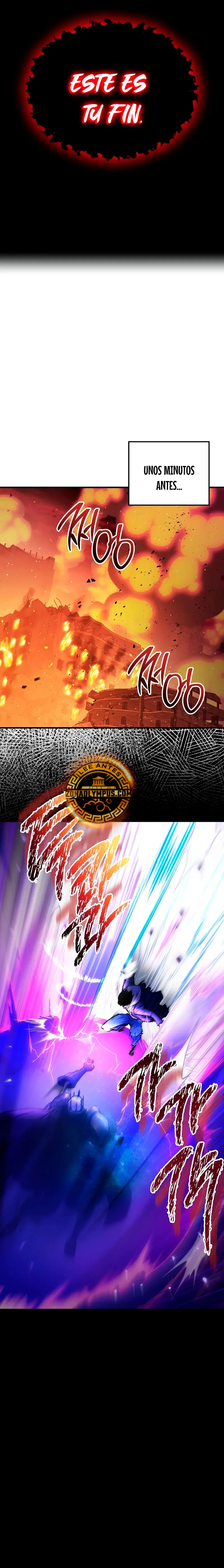 Read Heroe, regresa es Manga Online