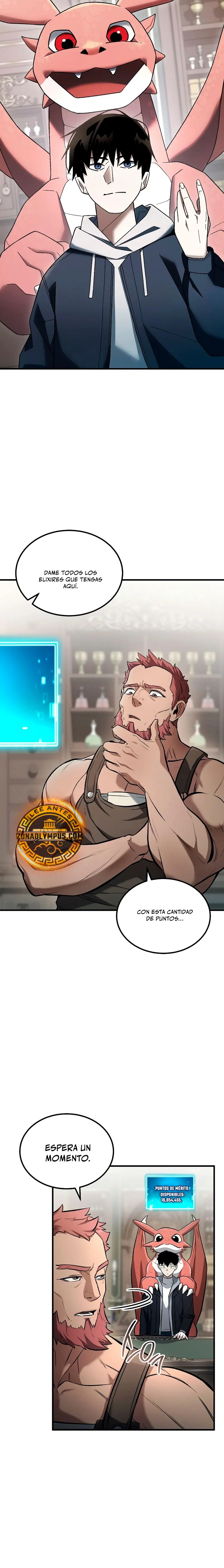 Read Heroe, regresa es Manga Online