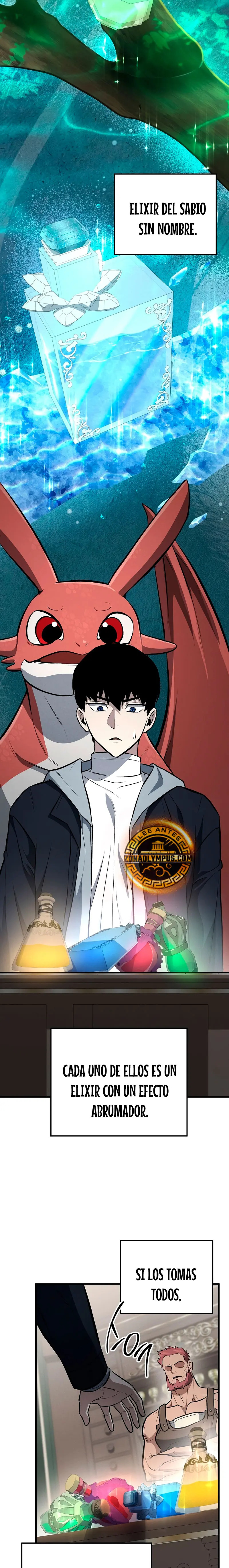 Read Heroe, regresa es Manga Online