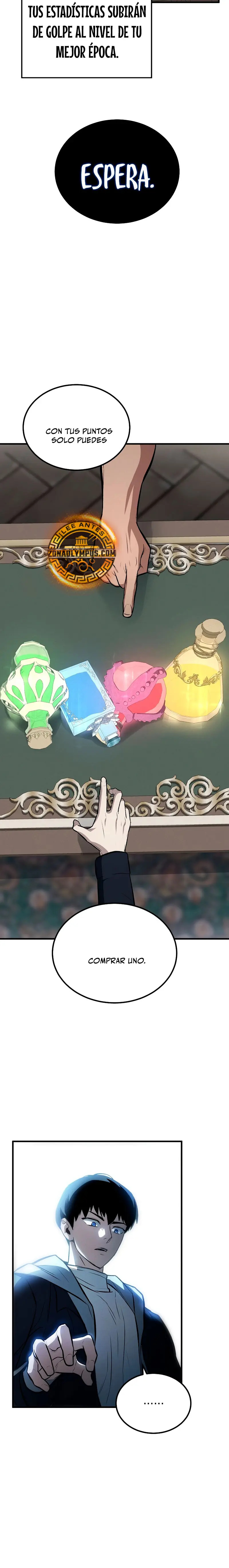 Read Heroe, regresa es Manga Online