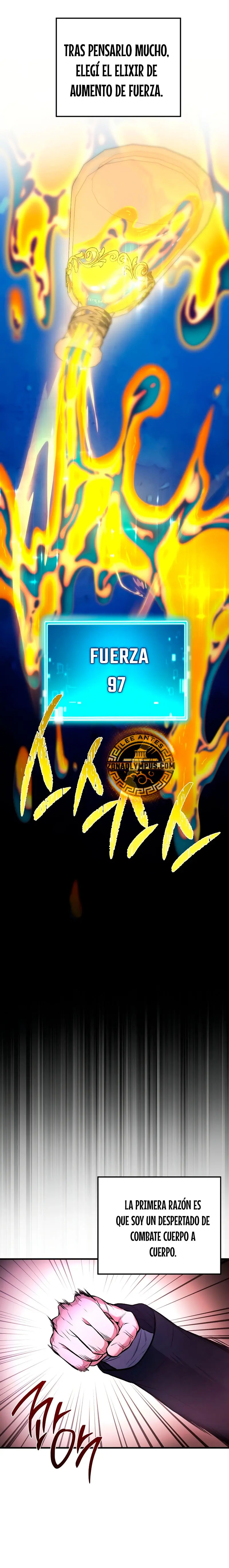 Read Heroe, regresa es Manga Online