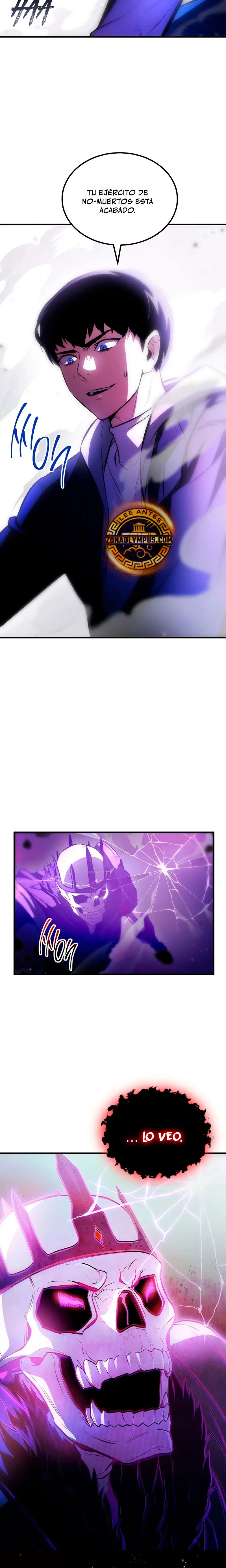 Read Heroe, regresa es Manga Online