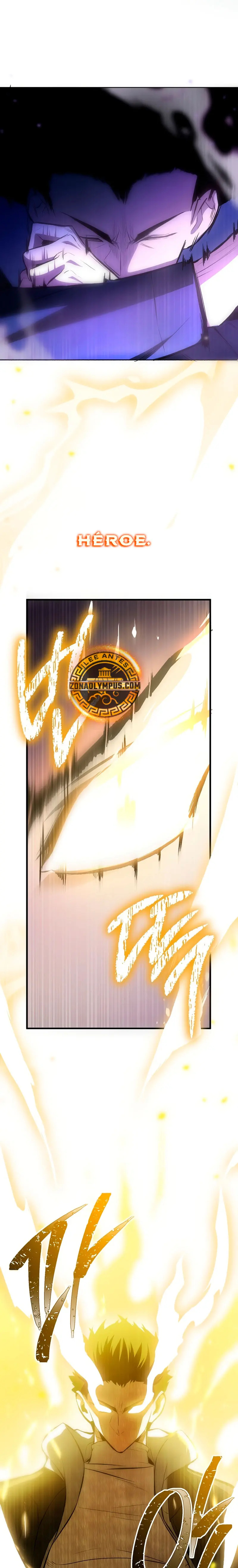 Read Heroe, regresa es Manga Online