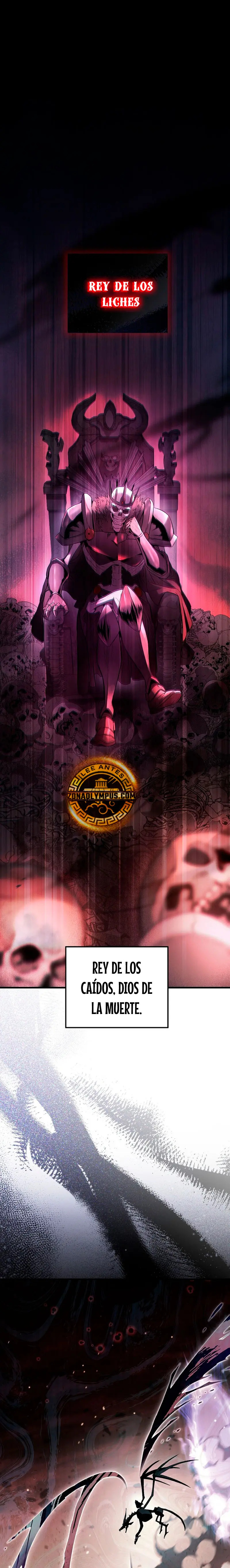 Read Heroe, regresa es Manga Online