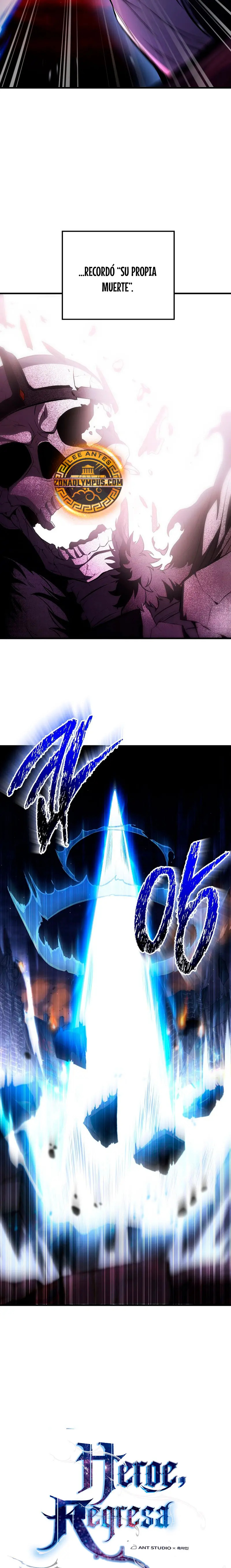 Read Heroe, regresa es Manga Online