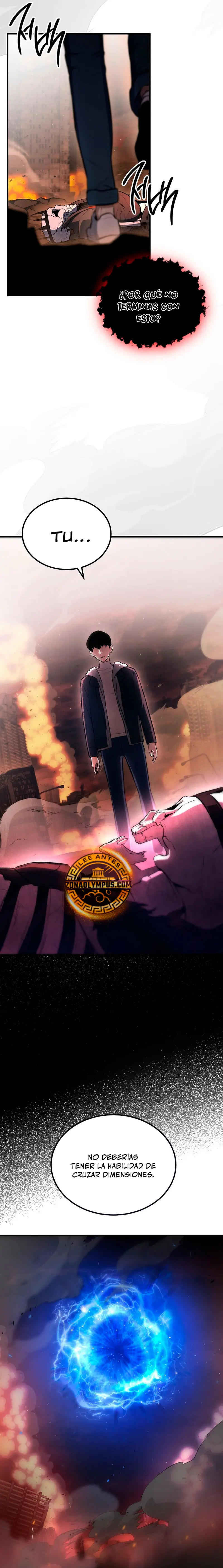 Read Heroe, regresa es Manga Online