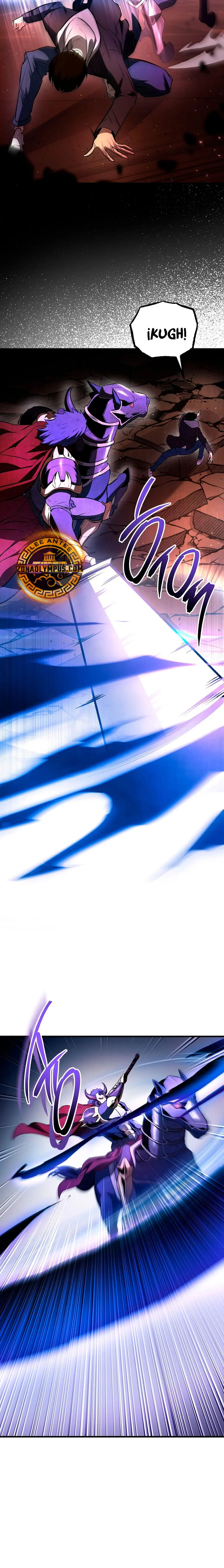 Read Heroe, regresa es Manga Online