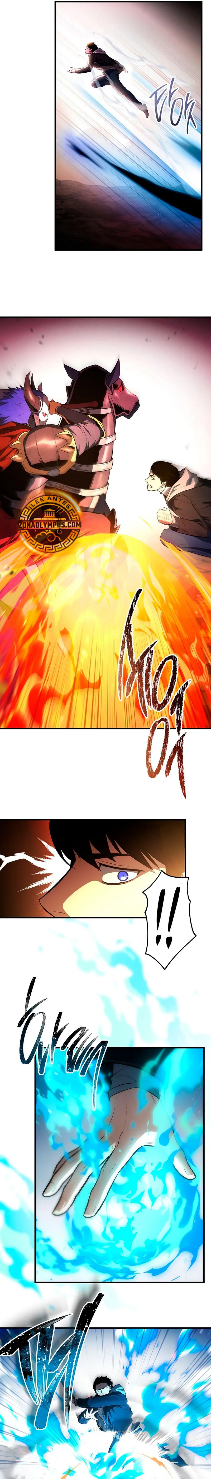 Read Heroe, regresa es Manga Online